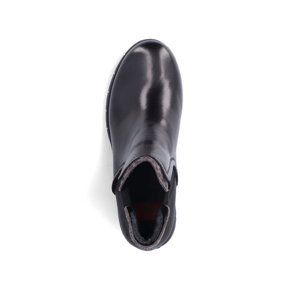 Bottines Rieker Y1383-01 Noir Femme | SSA-9059636