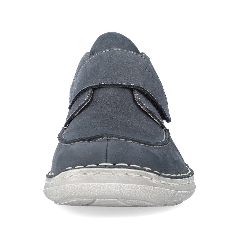 Slip On Rieker 03058-14 Bleu Homme | FYZ-4808400