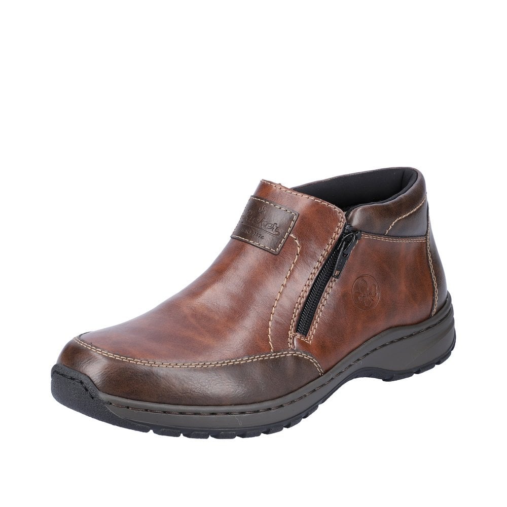 Bottines Rieker 03352-24 Marron Homme | PRG-9812855