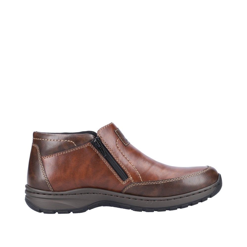 Bottines Rieker 03352-24 Marron Homme | PRG-9812855