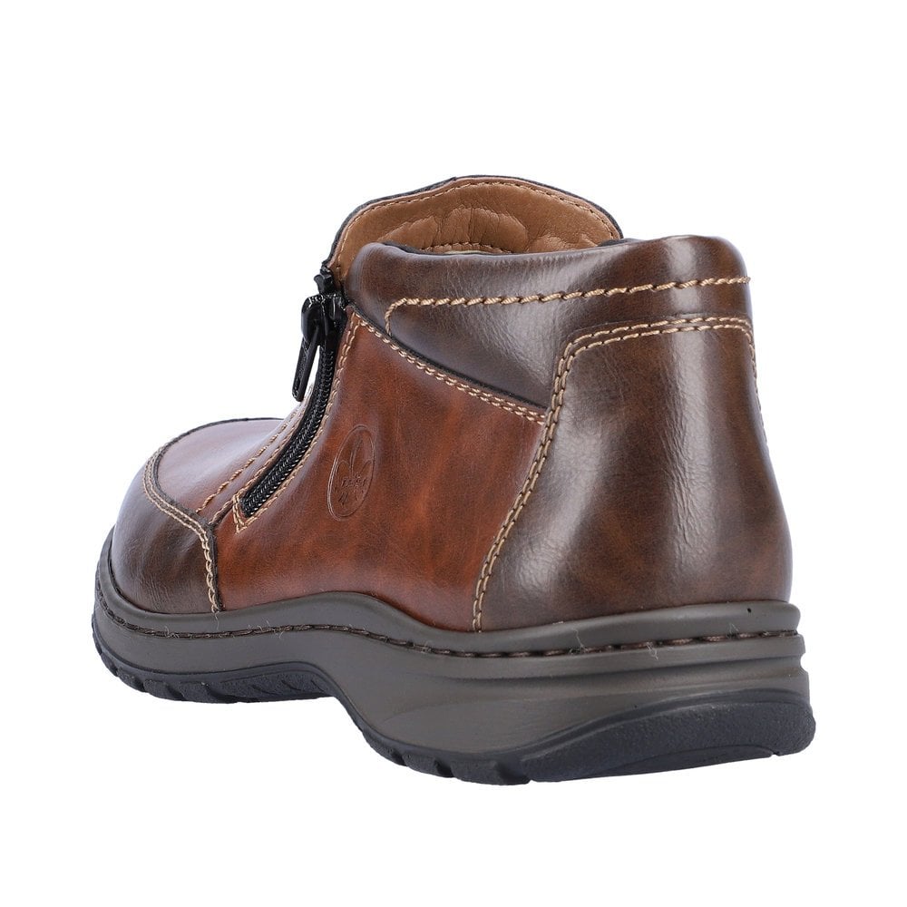 Bottines Rieker 03352-24 Marron Homme | PRG-9812855