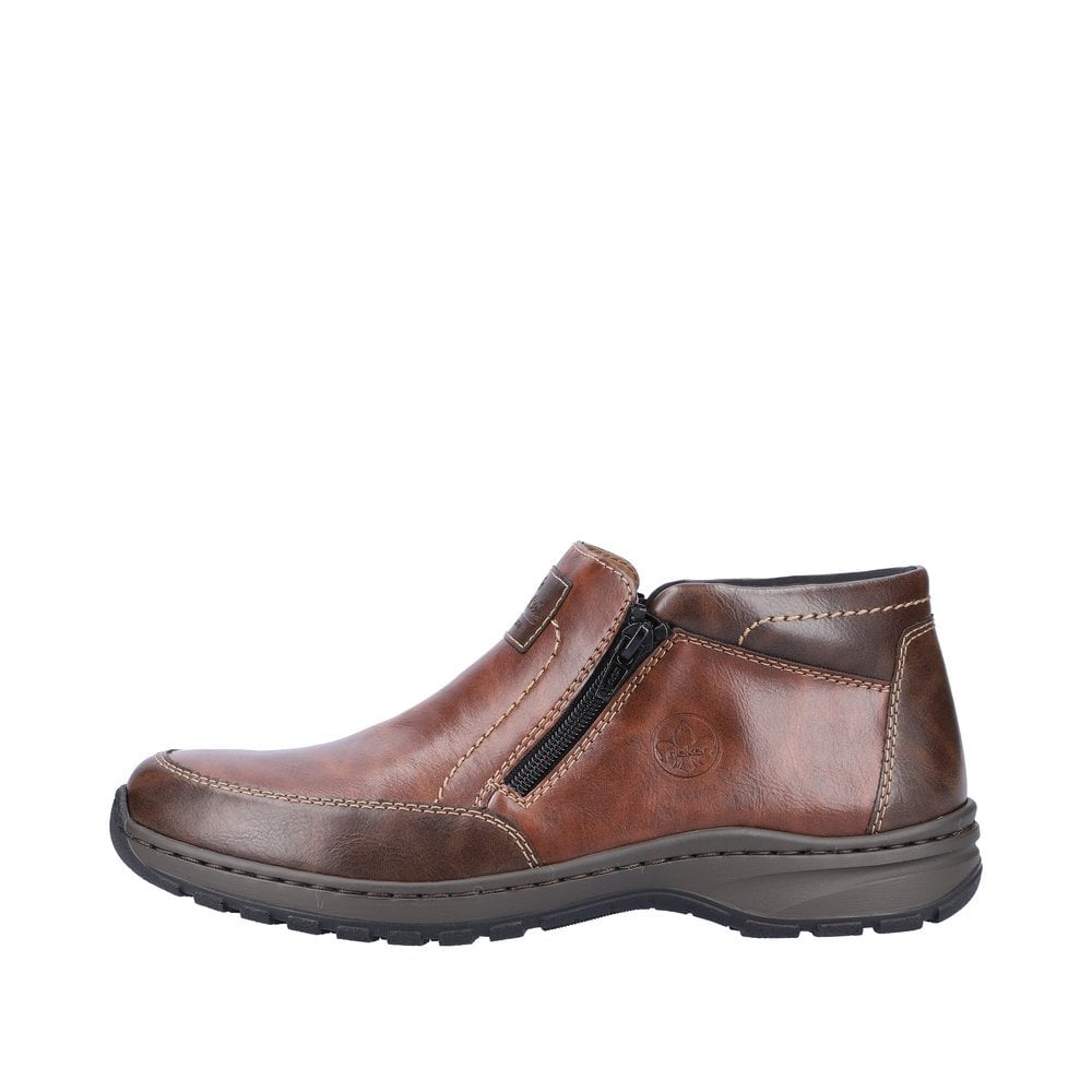 Bottines Rieker 03352-24 Marron Homme | PRG-9812855