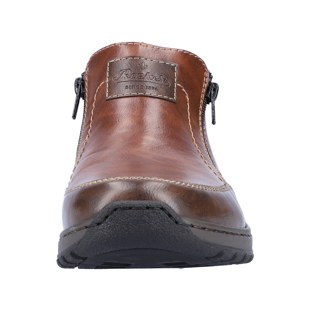 Bottines Rieker 03352-24 Marron Homme | PRG-9812855