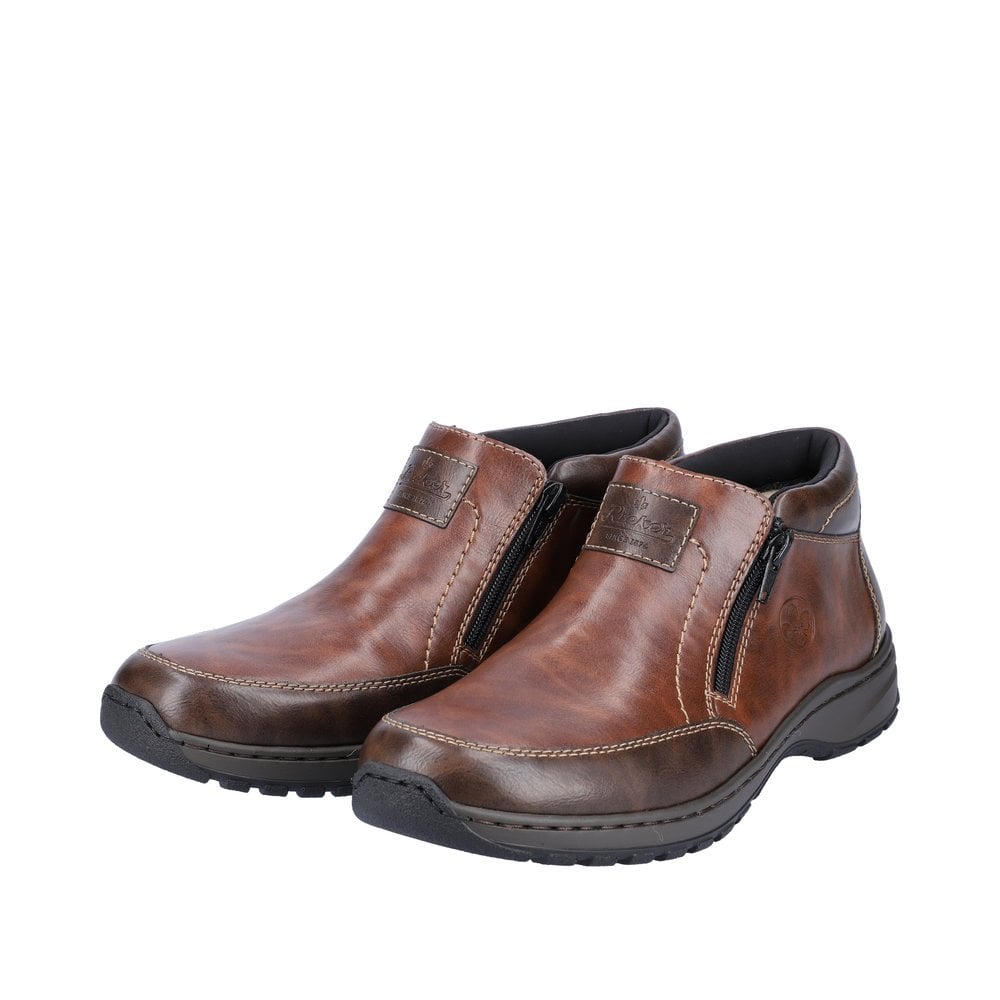 Bottines Rieker 03352-24 Marron Homme | PRG-9812855