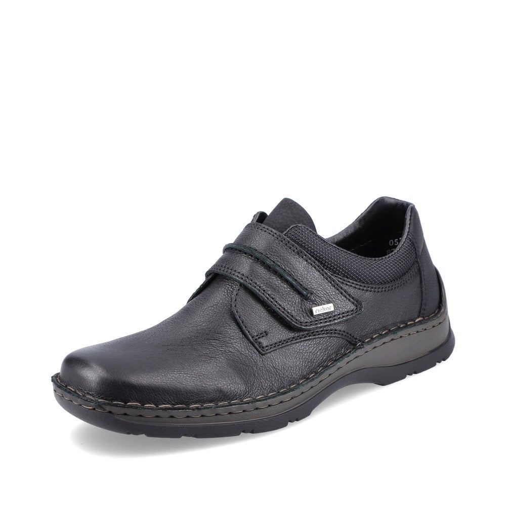 Basket Rieker 05358-01 Noir Homme | EWT-7547578