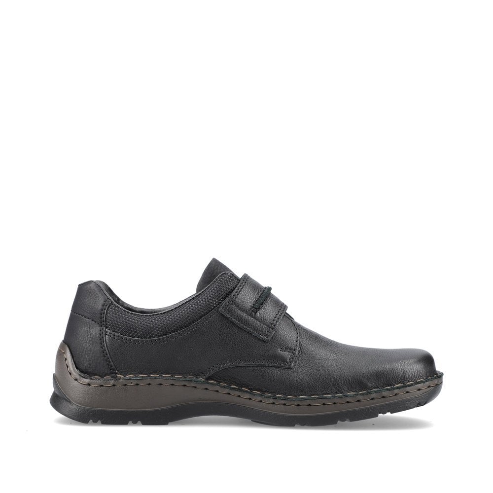 Basket Rieker 05358-01 Noir Homme | EWT-7547578