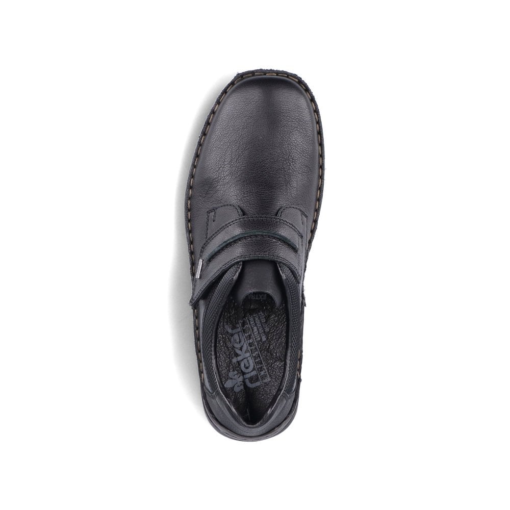 Basket Rieker 05358-01 Noir Homme | EWT-7547578