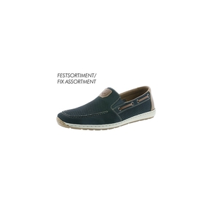 Slip On Rieker 08866-15 Bleu Homme | ROY-1875462