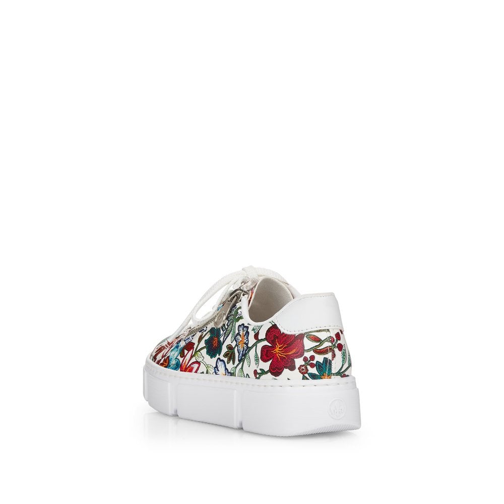 Basket Rieker N59L1-90 Multicolore Femme | BYM-7058955