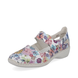 Ballerines Rieker 413J2-12 Multicolore Femme | FMG-6878988