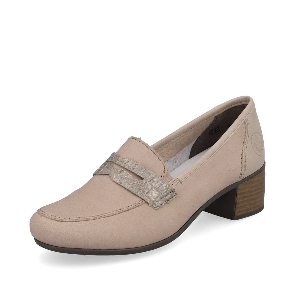 Slip On Rieker 41662-24 Marron Femme | SSZ-3911958