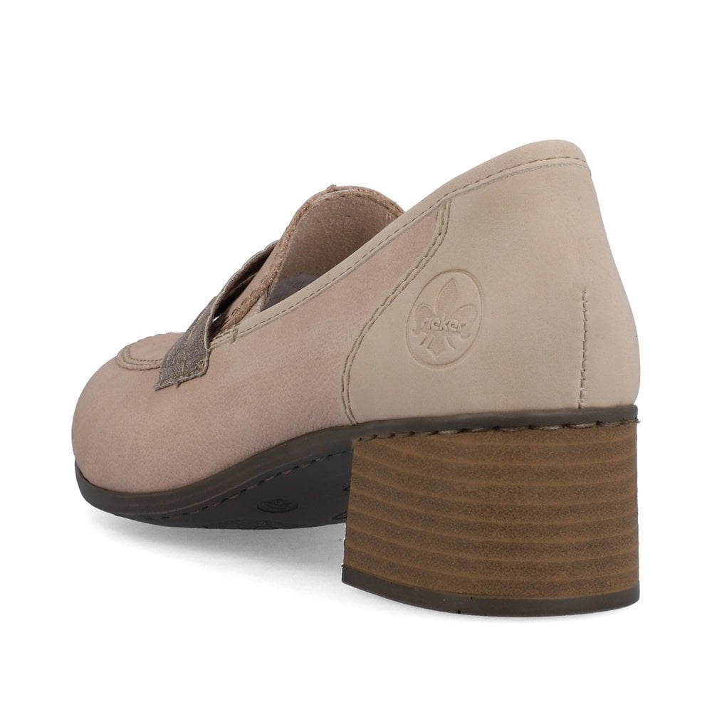 Slip On Rieker 41662-24 Marron Femme | SSZ-3911958