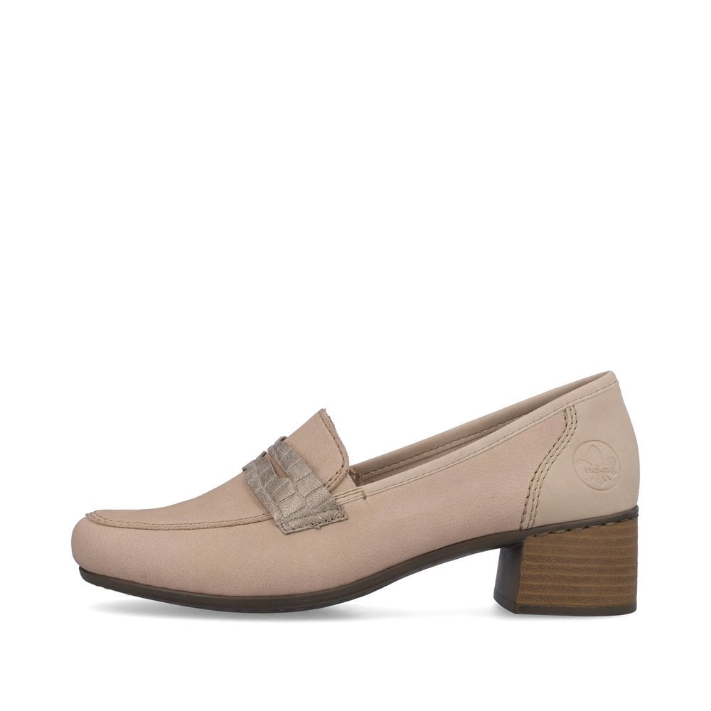 Slip On Rieker 41662-24 Marron Femme | SSZ-3911958