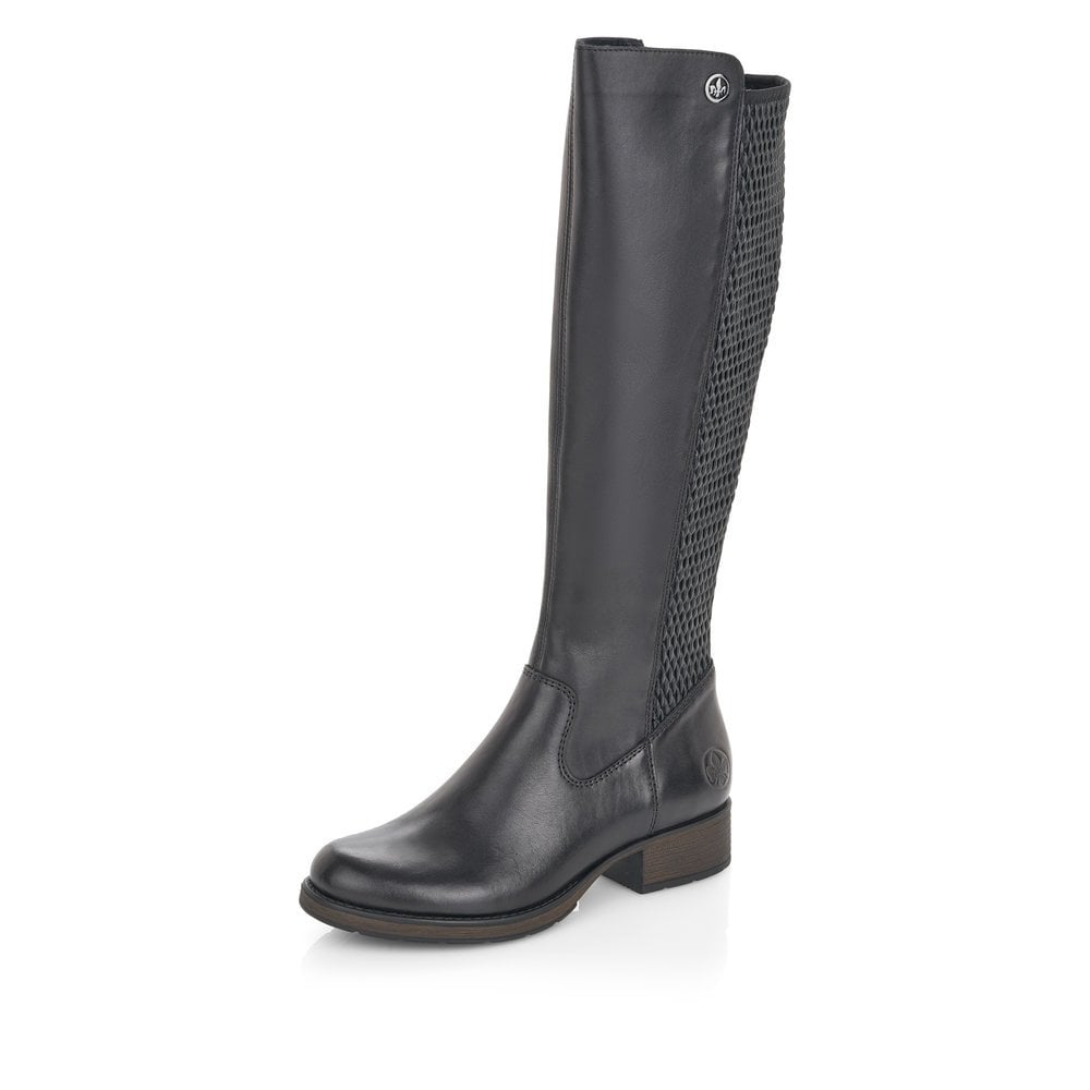 Bottes Hautes Rieker Z9591-22 Marron Femme | PFO-2211880