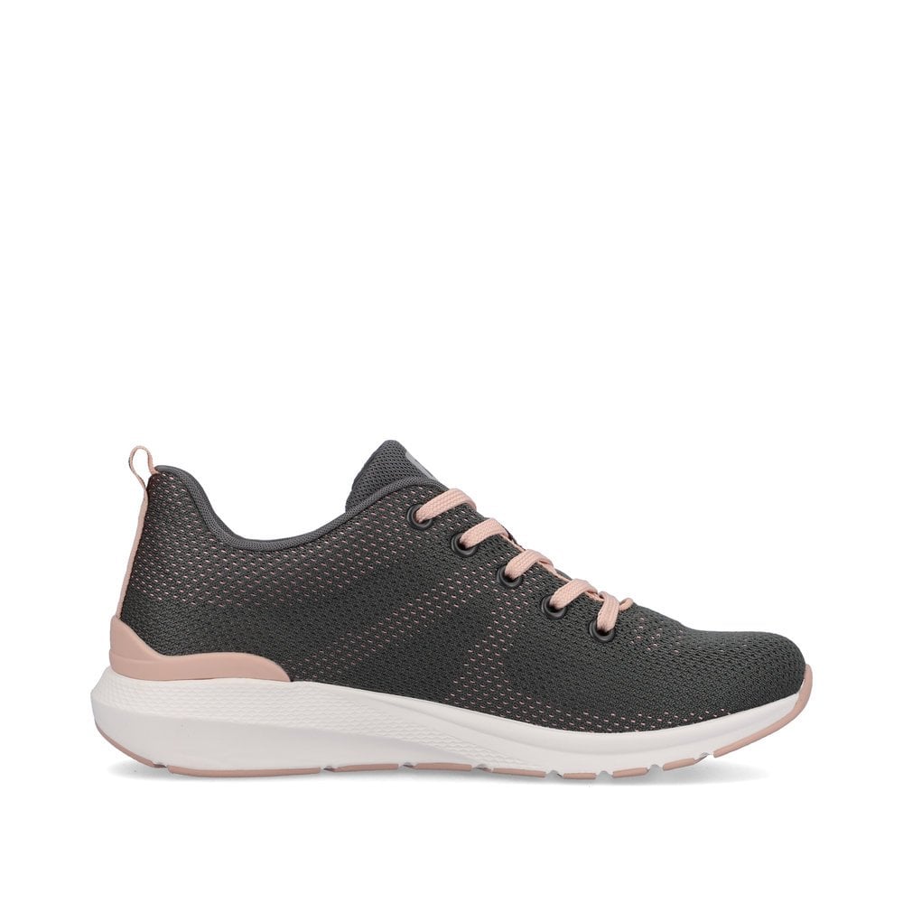 Basket Rieker R-Evolution 40100-45 Grise Femme | SAY-6154543