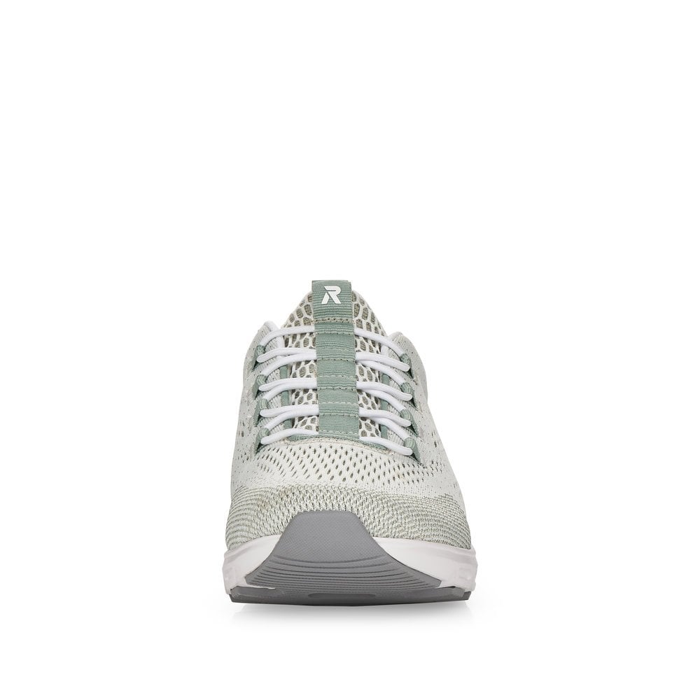 Basket Rieker R-Evolution 40403-10 Blanche Femme | WNV-8803648