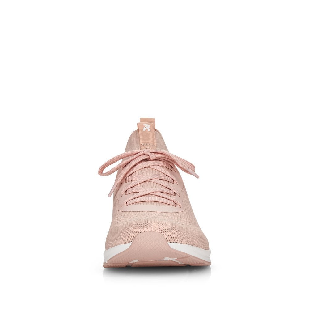 Basket Rieker R-Evolution 40104-31 Rose Femme | TIZ-8881220