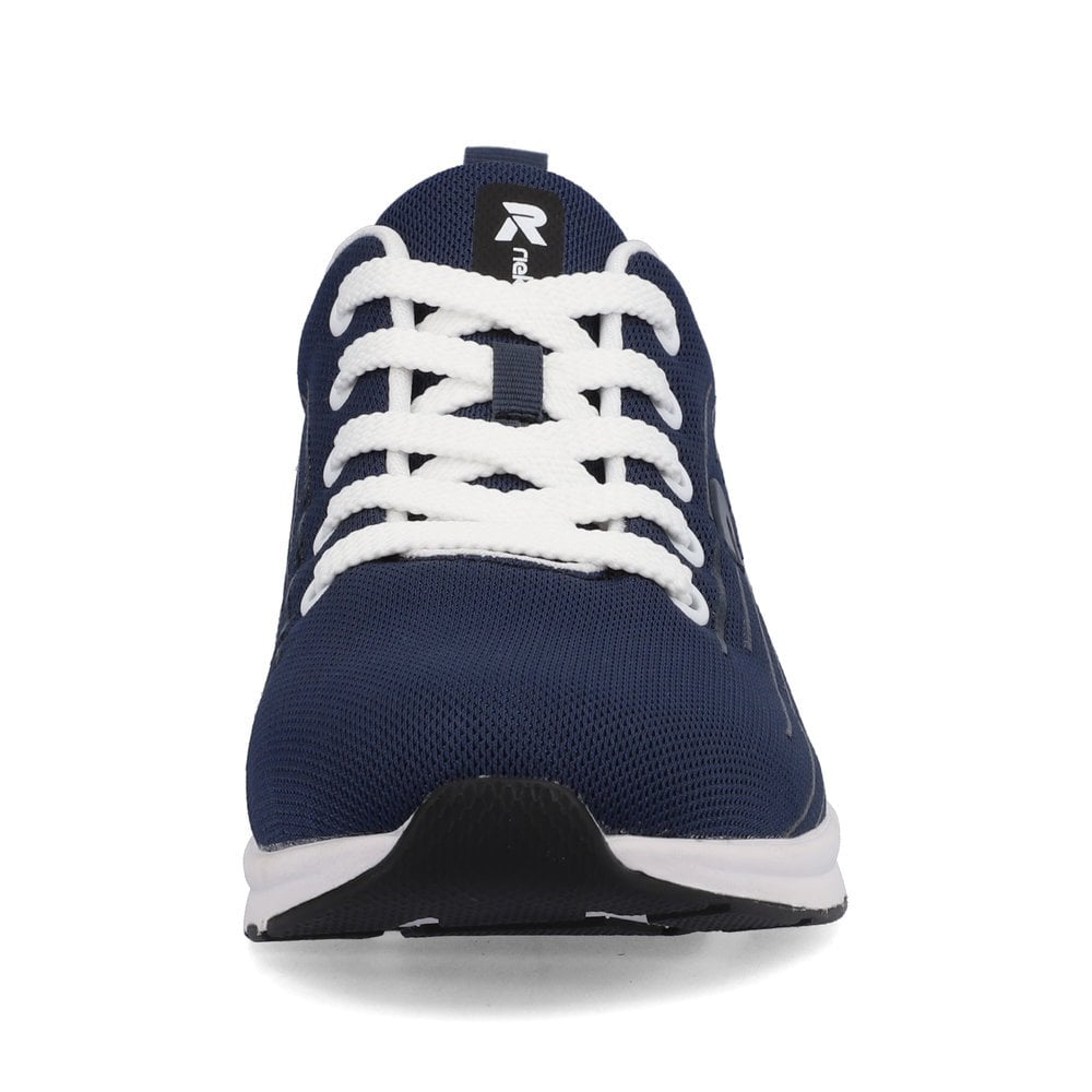 Basket Rieker R-Evolution 40108-14 Bleu Femme | YWU-3272984