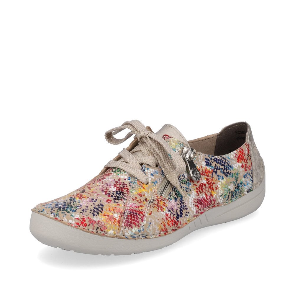 Basket Rieker 52511-90 Multicolore Femme | JXB-7642618