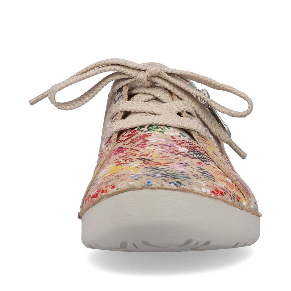 Basket Rieker 52511-90 Multicolore Femme | JXB-7642618