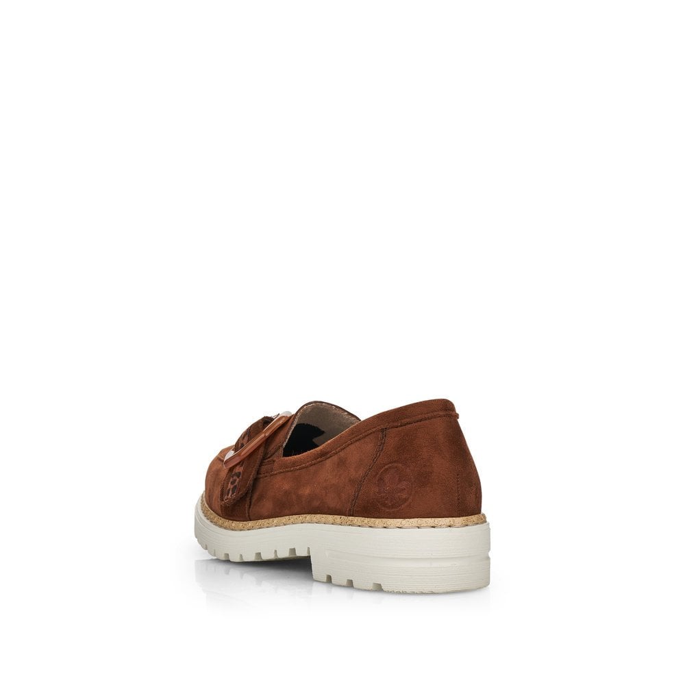 Slip On Rieker 54864-24 Marron Femme | ORS-5099780