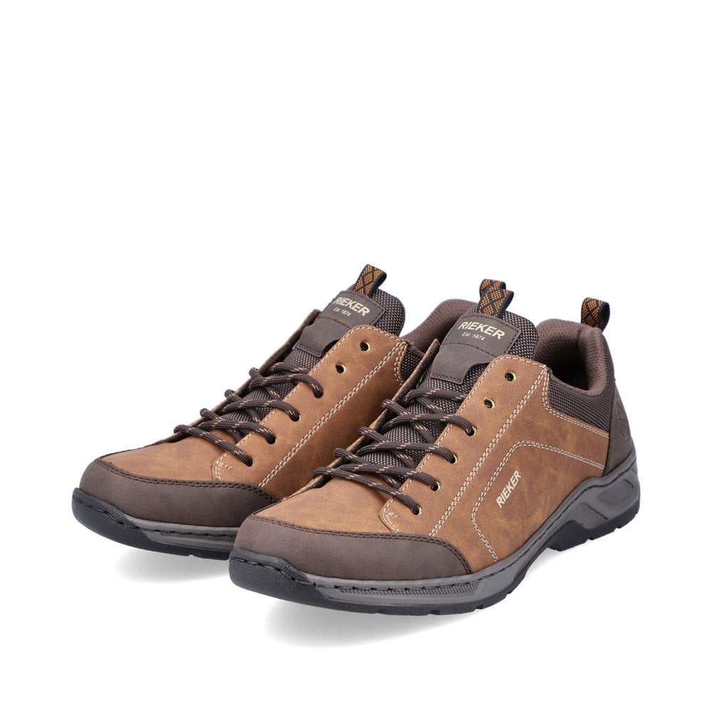 Basket Rieker 14220-25 Marron Homme | BRN-3985462