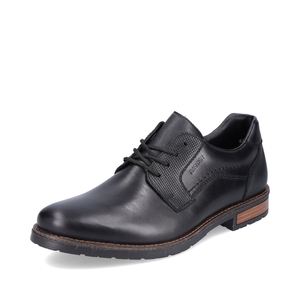 Chaussures à Lacets Rieker 14603-00 Noir Homme | ZKQ-2066850