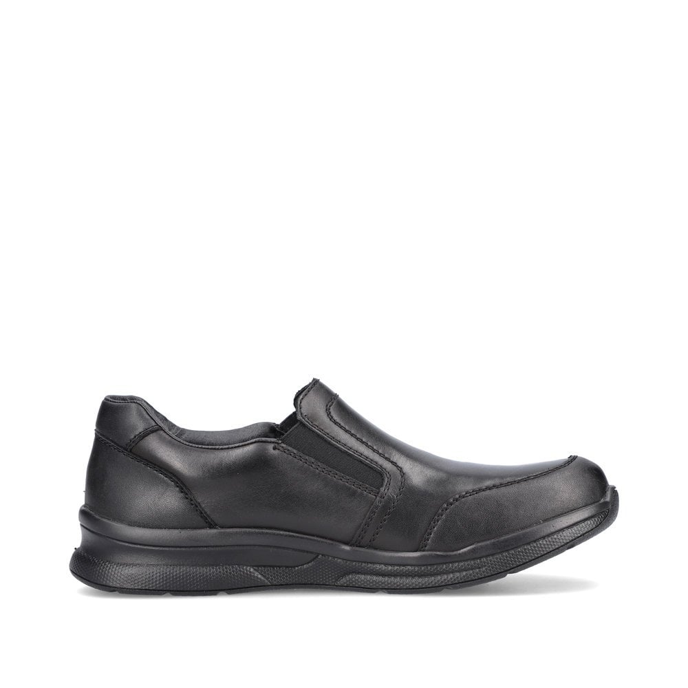 Slip On Rieker 14850-00 Noir Homme | VDY-3853979