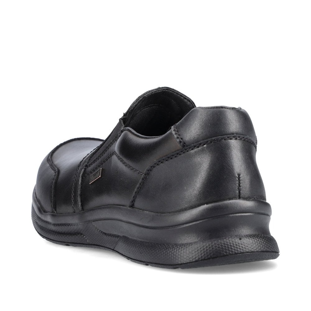 Slip On Rieker 14850-00 Noir Homme | VDY-3853979