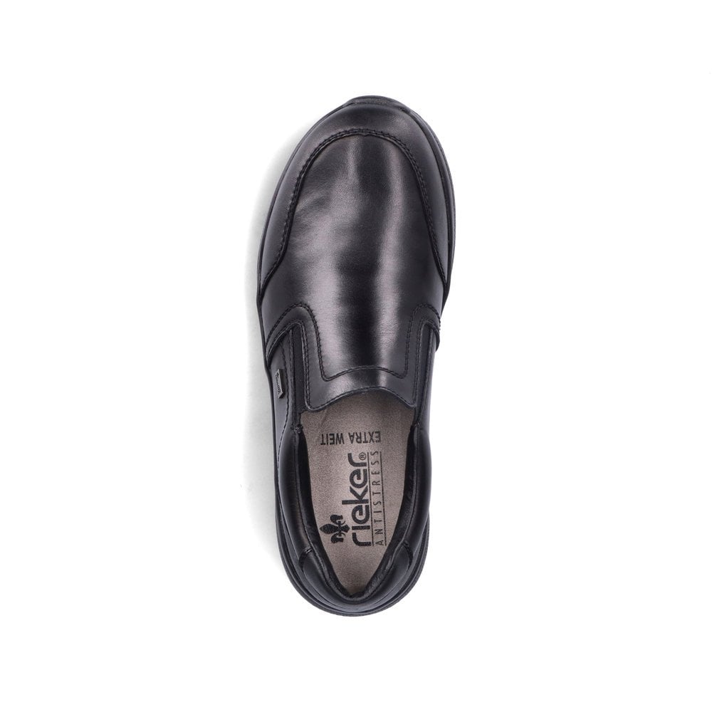 Slip On Rieker 14850-00 Noir Homme | VDY-3853979