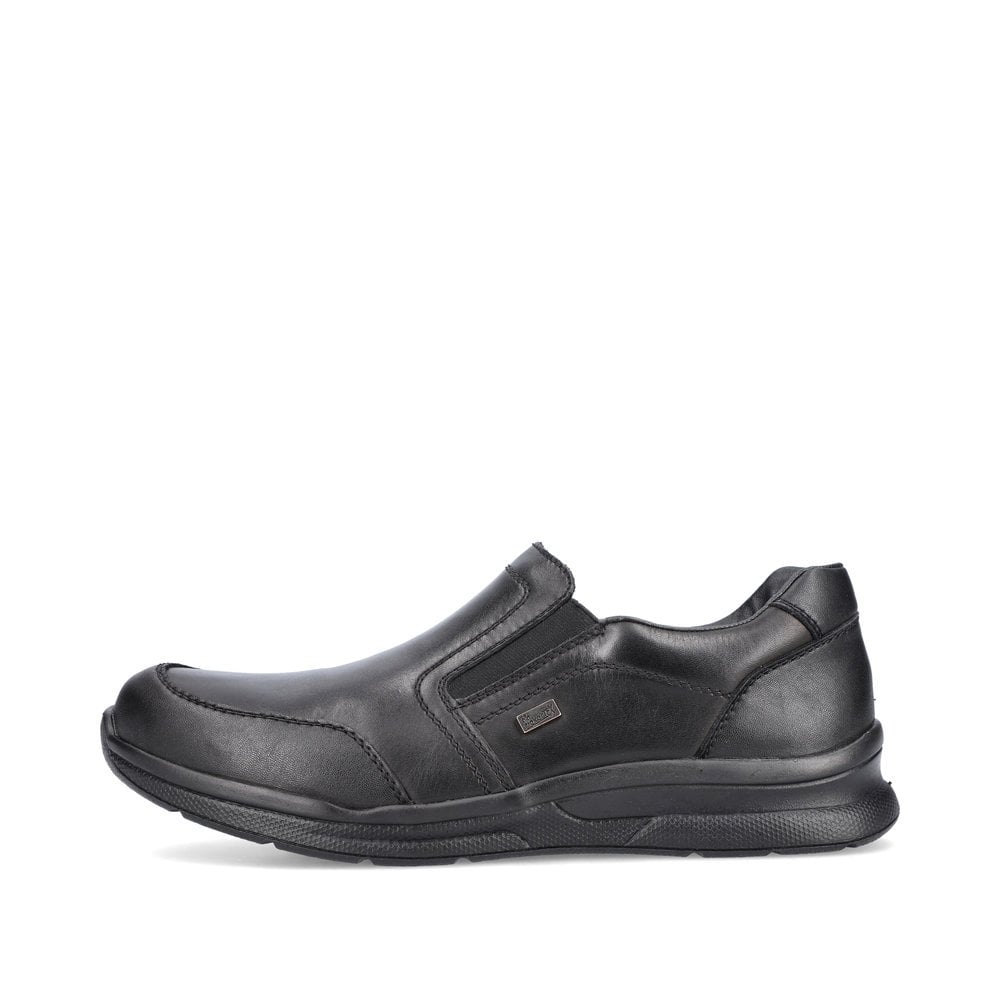 Slip On Rieker 14850-00 Noir Homme | VDY-3853979