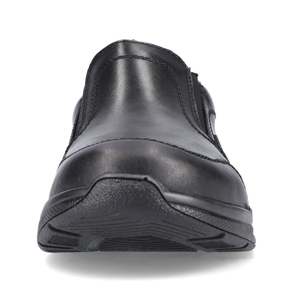 Slip On Rieker 14850-00 Noir Homme | VDY-3853979