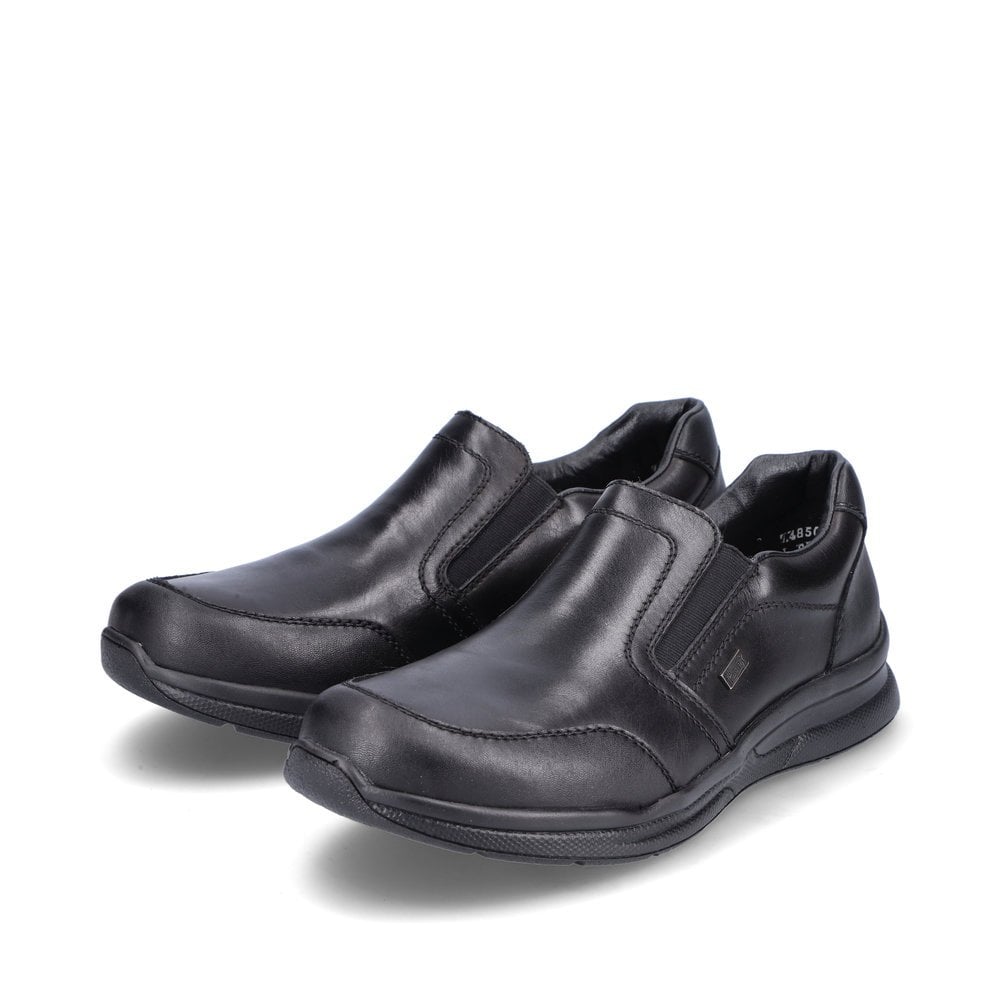 Slip On Rieker 14850-00 Noir Homme | VDY-3853979