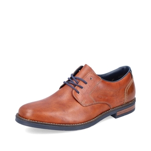 Chaussures à Lacets Rieker 13516-22 Marron Homme | SRU-2285664