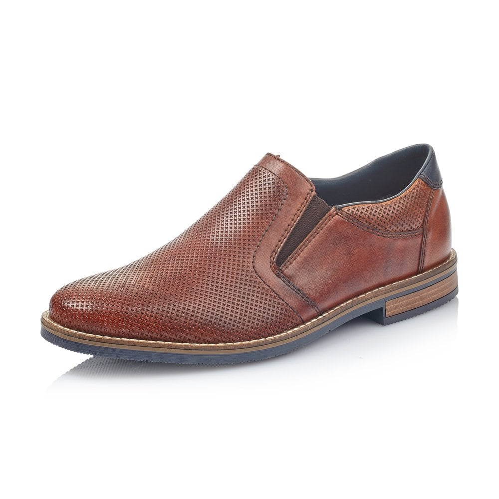 Slip On Rieker 13571-24 Marron Homme | HFL-3840483