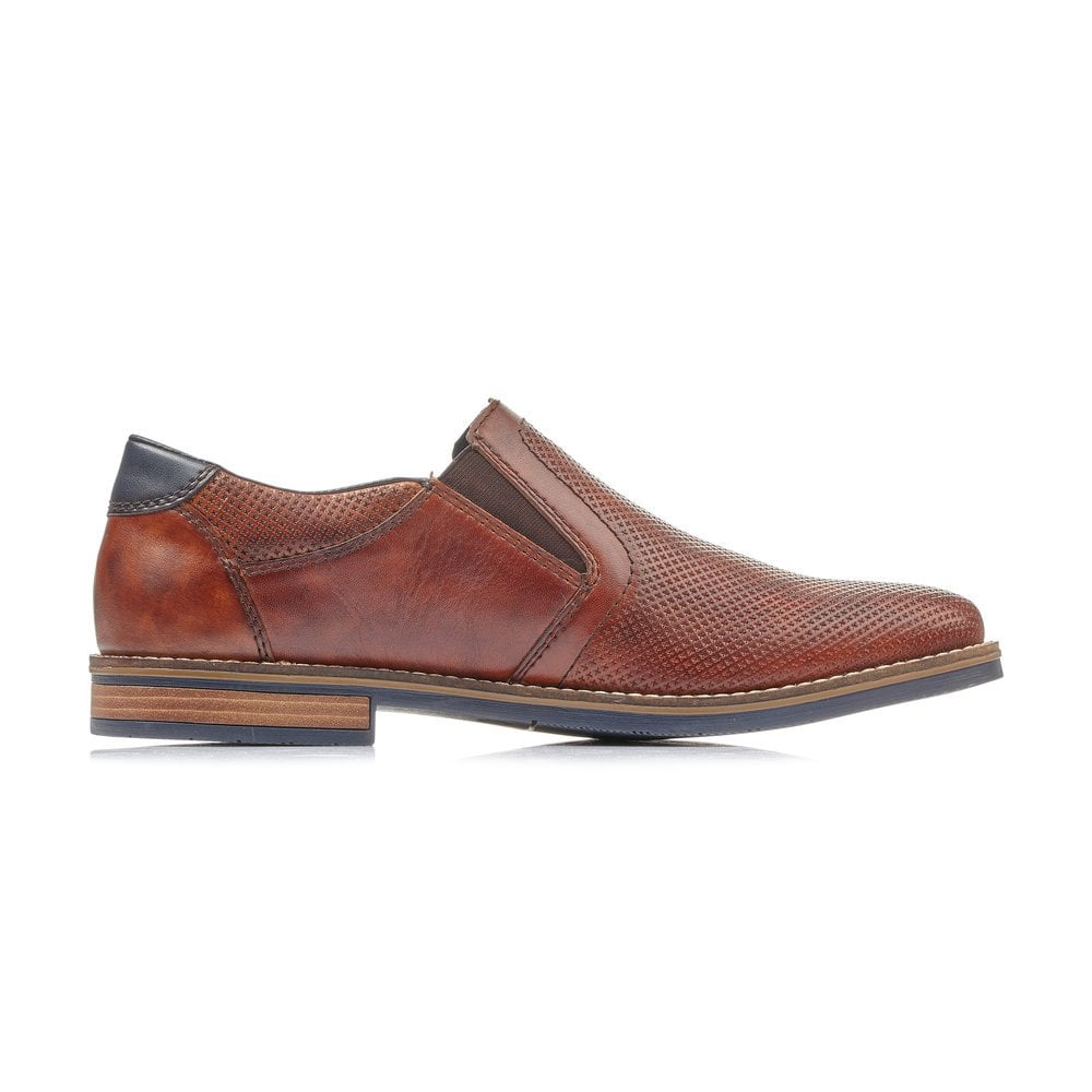 Slip On Rieker 13571-24 Marron Homme | HFL-3840483