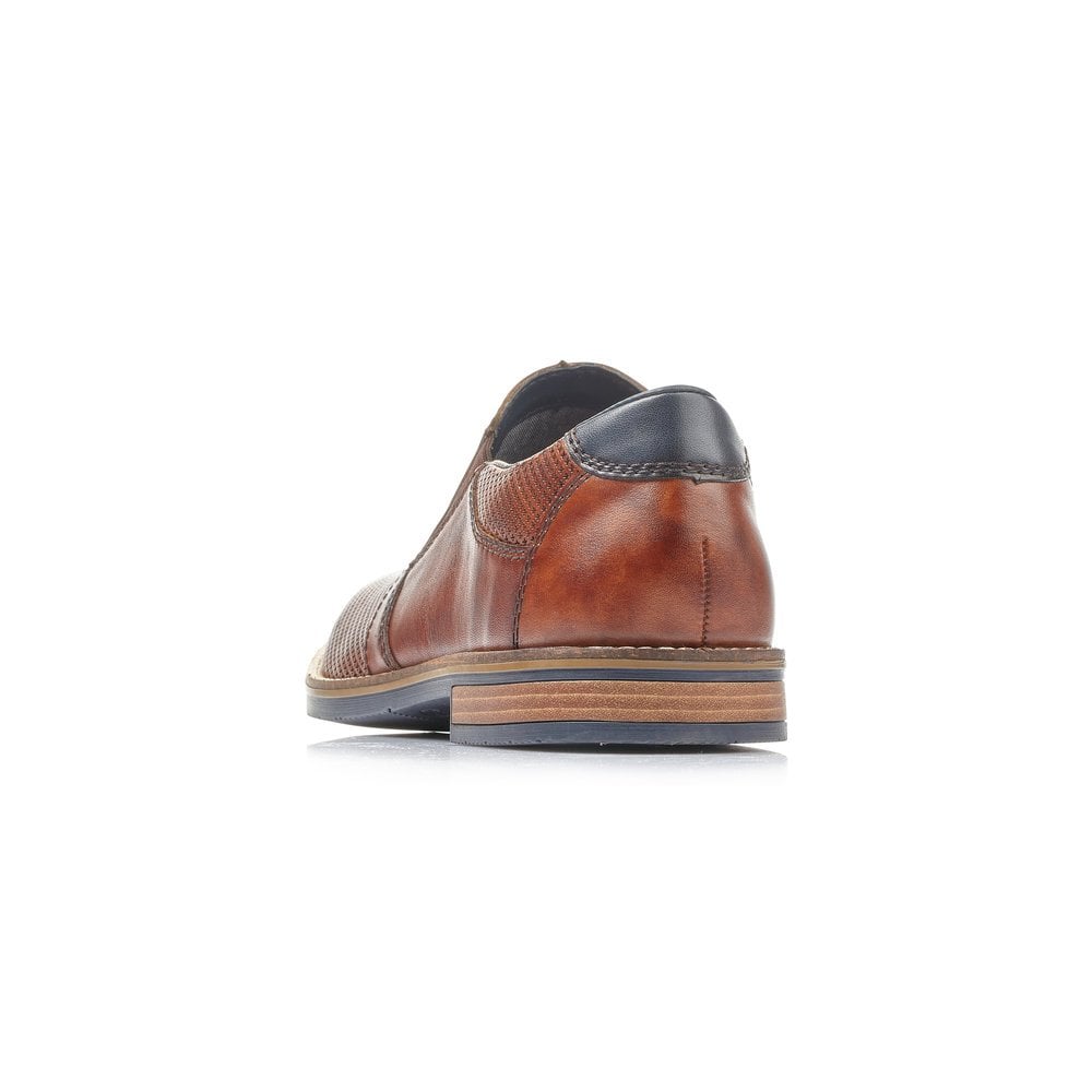 Slip On Rieker 13571-24 Marron Homme | HFL-3840483