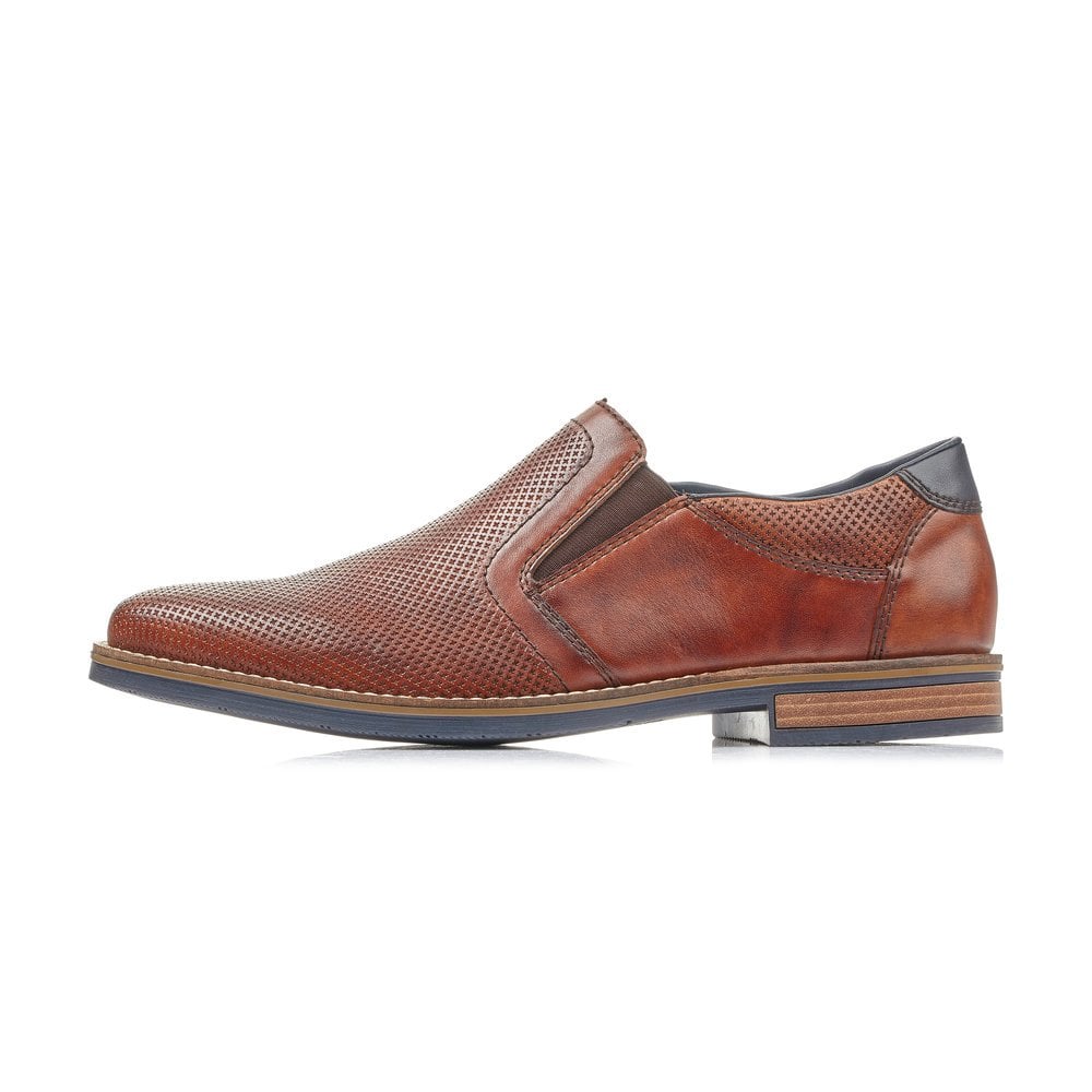 Slip On Rieker 13571-24 Marron Homme | HFL-3840483