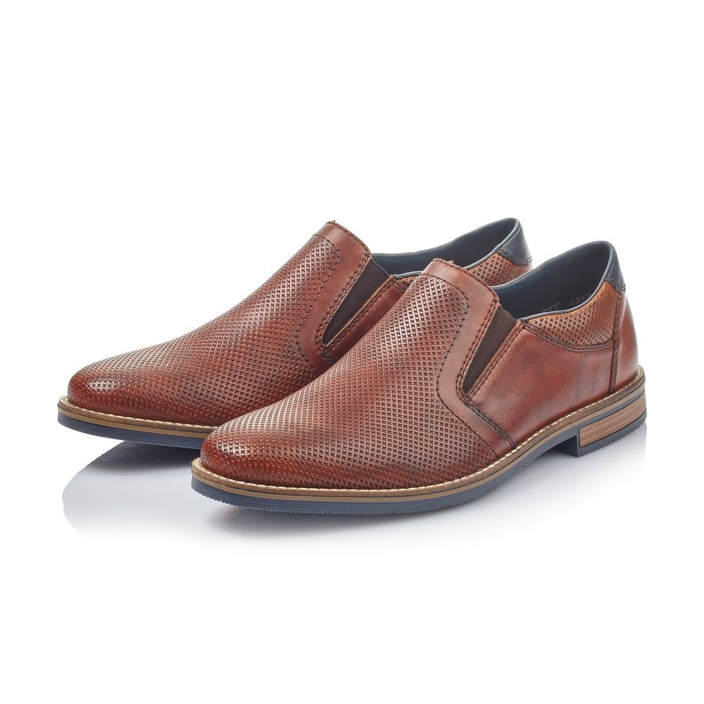 Slip On Rieker 13571-24 Marron Homme | HFL-3840483