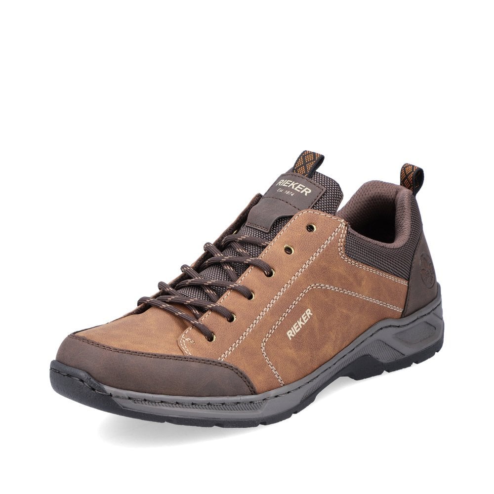 Basket Rieker 14220-25 Marron Homme | BRN-3985462