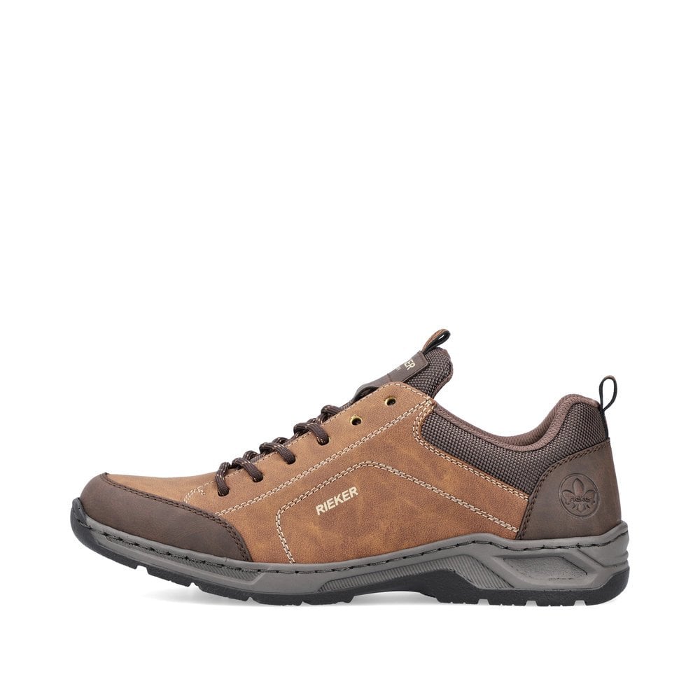 Basket Rieker 14220-25 Marron Homme | BRN-3985462