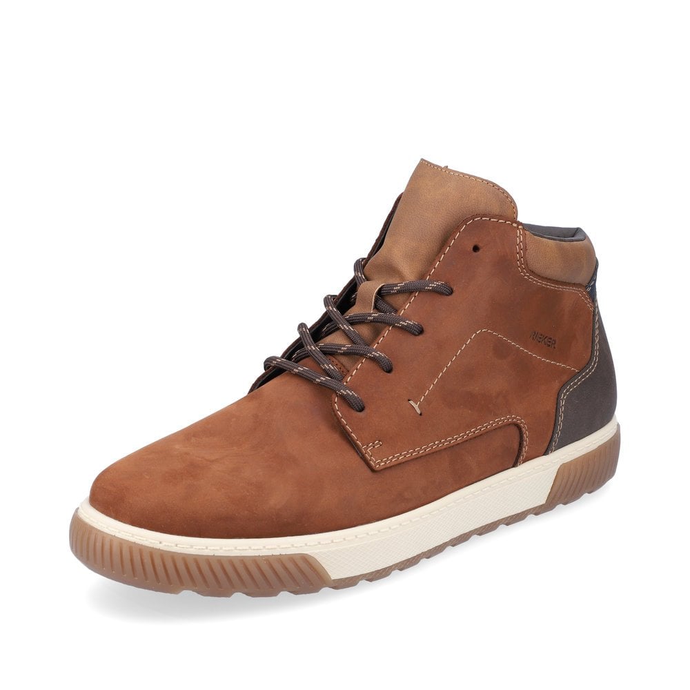 Bottines Rieker 18914-22 Marron Homme | OUO-2841763