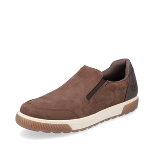 Slip On Rieker 18951-25 Marron Homme | NIT-4588738