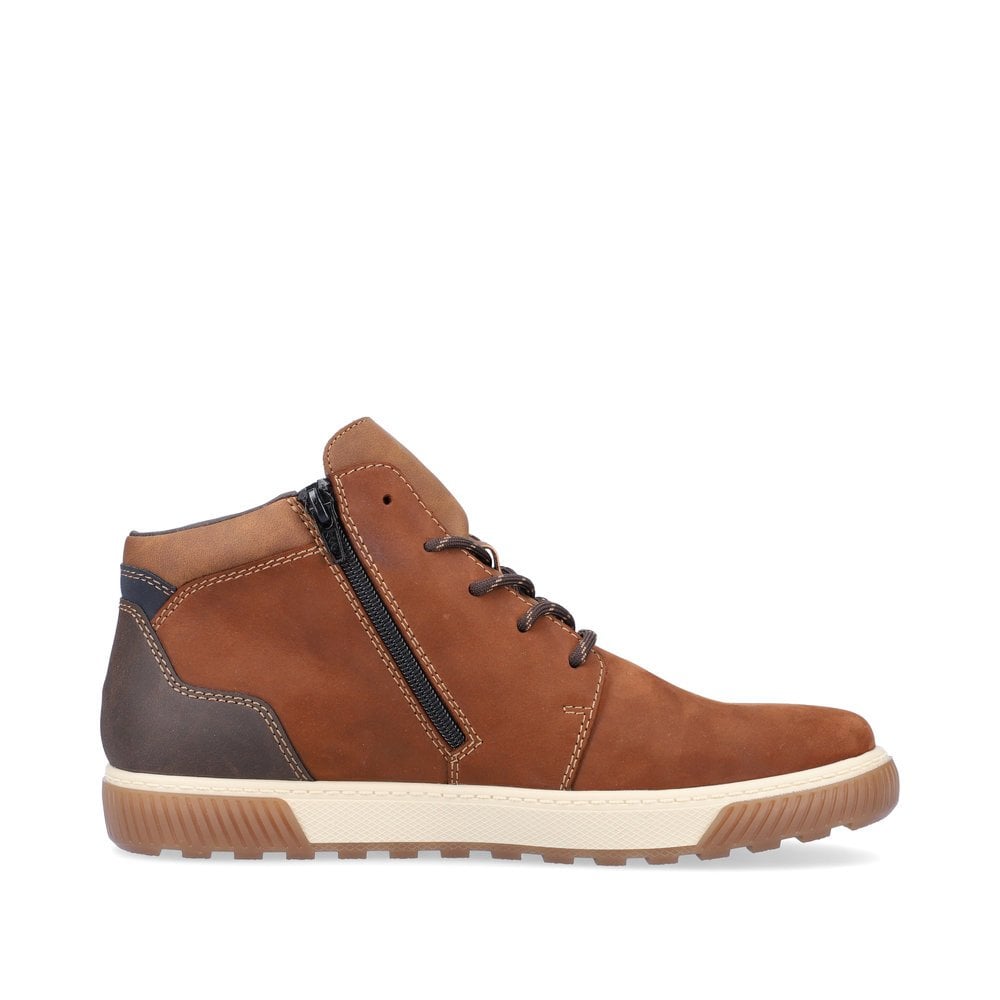 Bottines Rieker 18914-22 Marron Homme | OUO-2841763