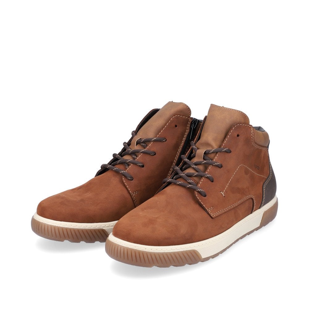 Bottines Rieker 18914-22 Marron Homme | OUO-2841763