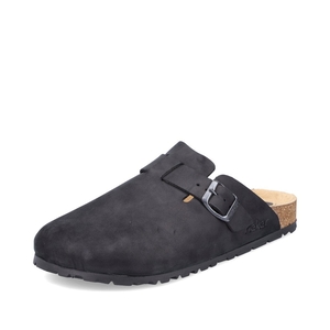 Pantoufles Rieker 22180-00 Noir Homme | LZZ-3250177