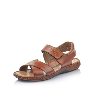 Sandales de Marche Rieker 28963-24 Marron Homme | PSY-6444051