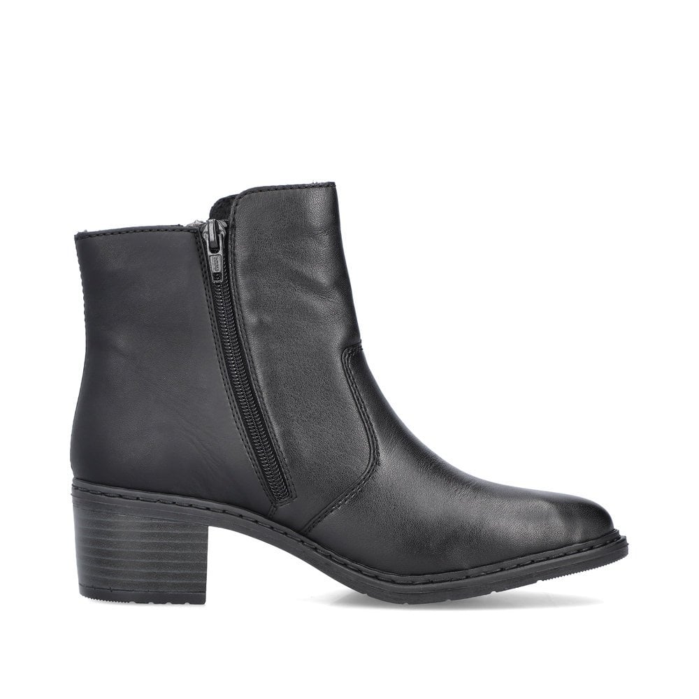 Bottines Rieker 70150-00 Noir Femme | JUA-1034472