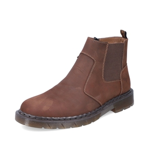 Chelsea Boots Rieker 31650-23 Marron Homme | ANE-7494971