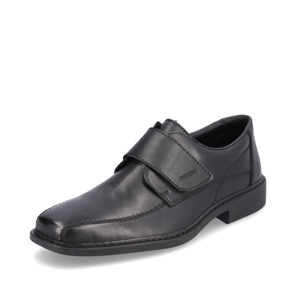 Slip On Rieker B0853-00 Noir Homme | ZZZ-0542182